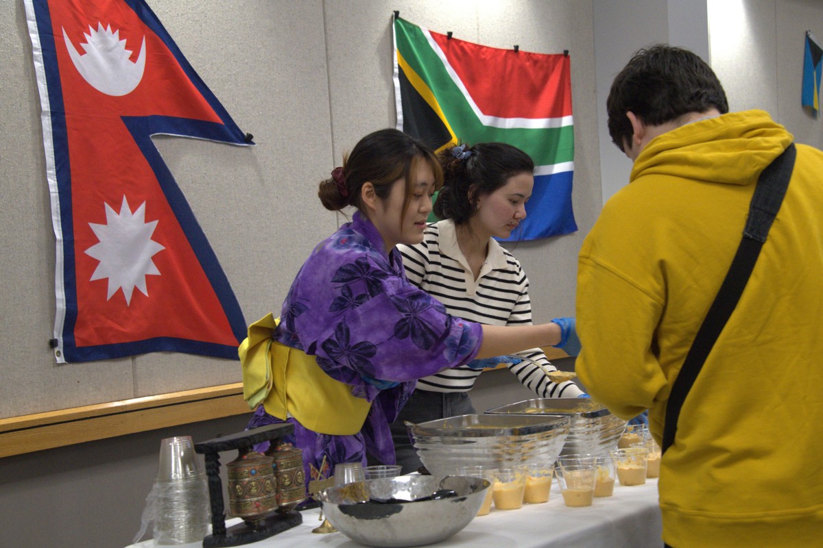 USI to celebrate cultural diversity at 2025 International Food Expo 