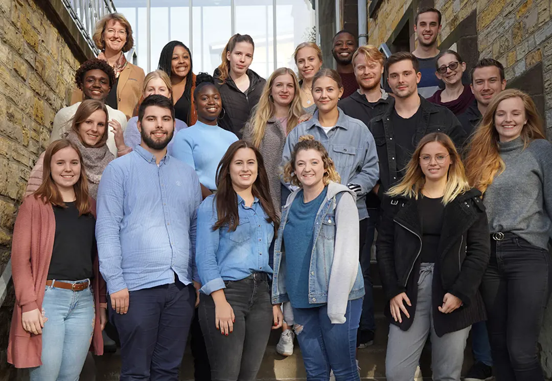 Previous Trips to Osnabrück, Germany