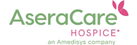 Logo for AseraCare Hospice