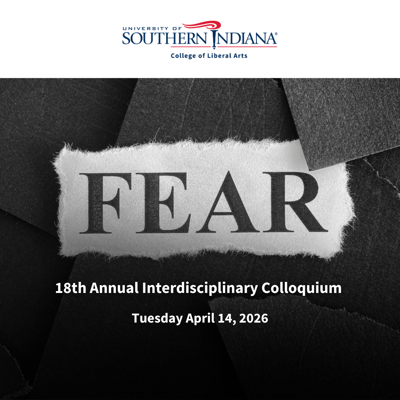 USI to host annual Interdisciplinary Colloquium on fear  - News article image