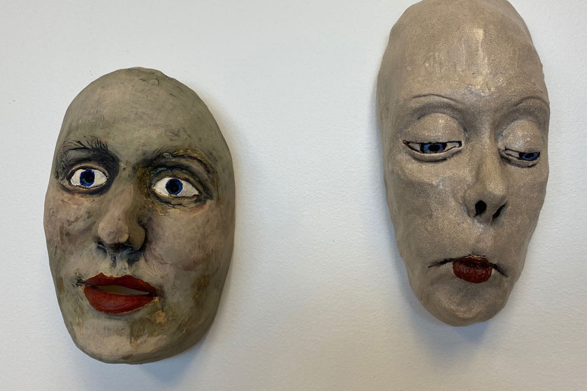 Office Curiosities - Ceramics Collector