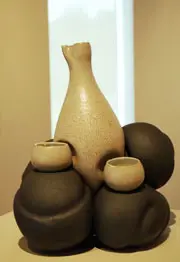 Zaftig Siki by Al Holen, 2011