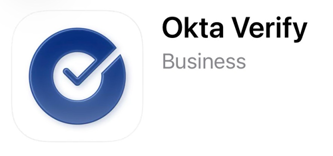 Okta icon