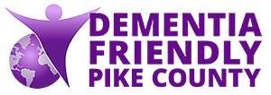 Demential Friendly Pike County logo