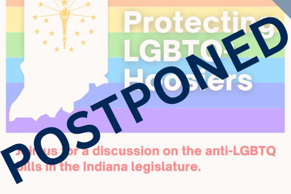 USI College of Liberal Arts to present "Protecting LGBTQ+ Hoosiers” online event 