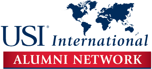 USI International Alumni Network Logo