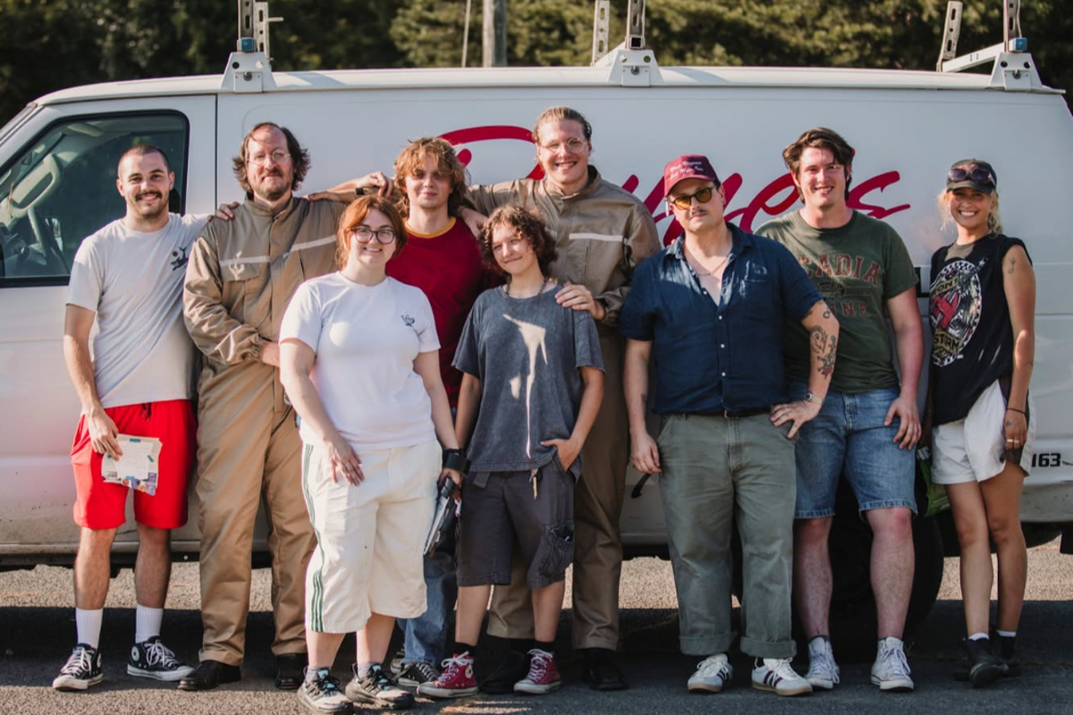 USI Communications and Media faculty, students and alumni connected with Nashville Film Festival entry 