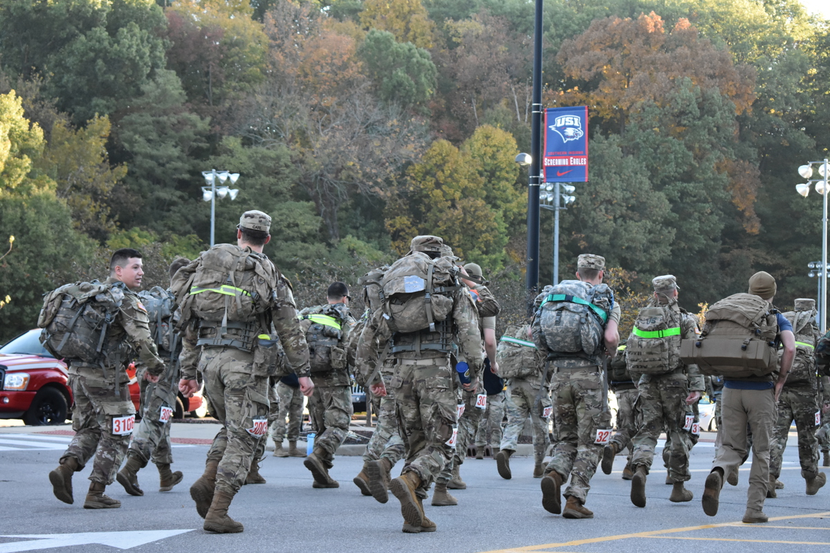 Registration now open for the 20th annual USI Norwegian Foot March 