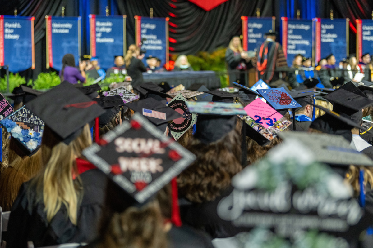 USI to celebrate over 1,500 graduates, honorees at 2024 Spring Commencement Ceremonies 