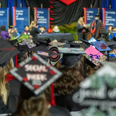 USI to celebrate over 1,500 graduates, honorees at 2024 Spring Commencement Ceremonies 