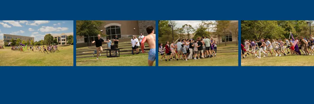 Interfraternity Council Recruitment