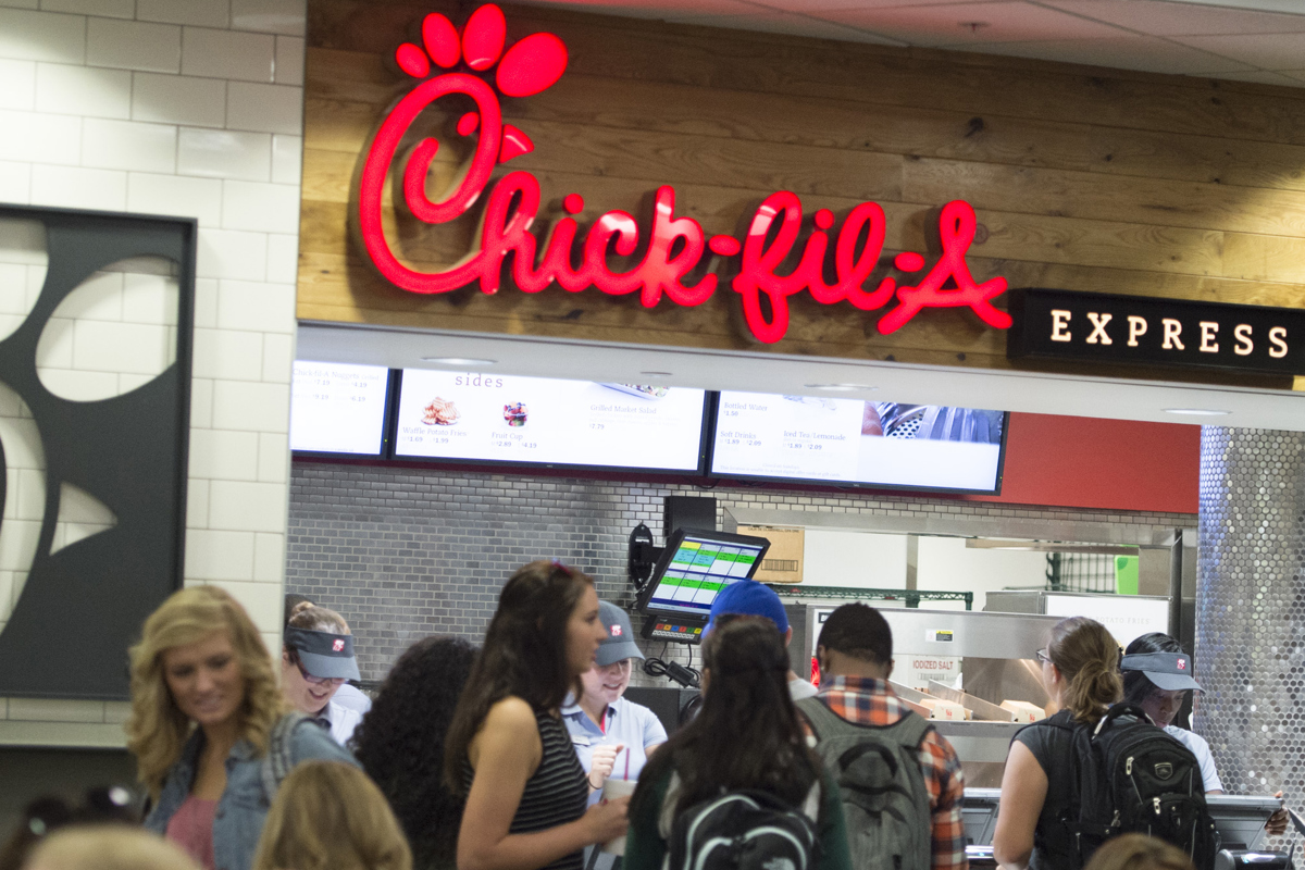 Dining updates coming for Fall Semester