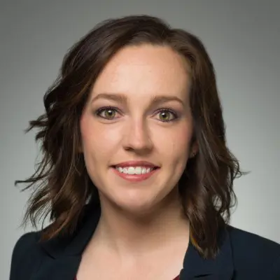 USI alumna Celeste Tabor professional portrait