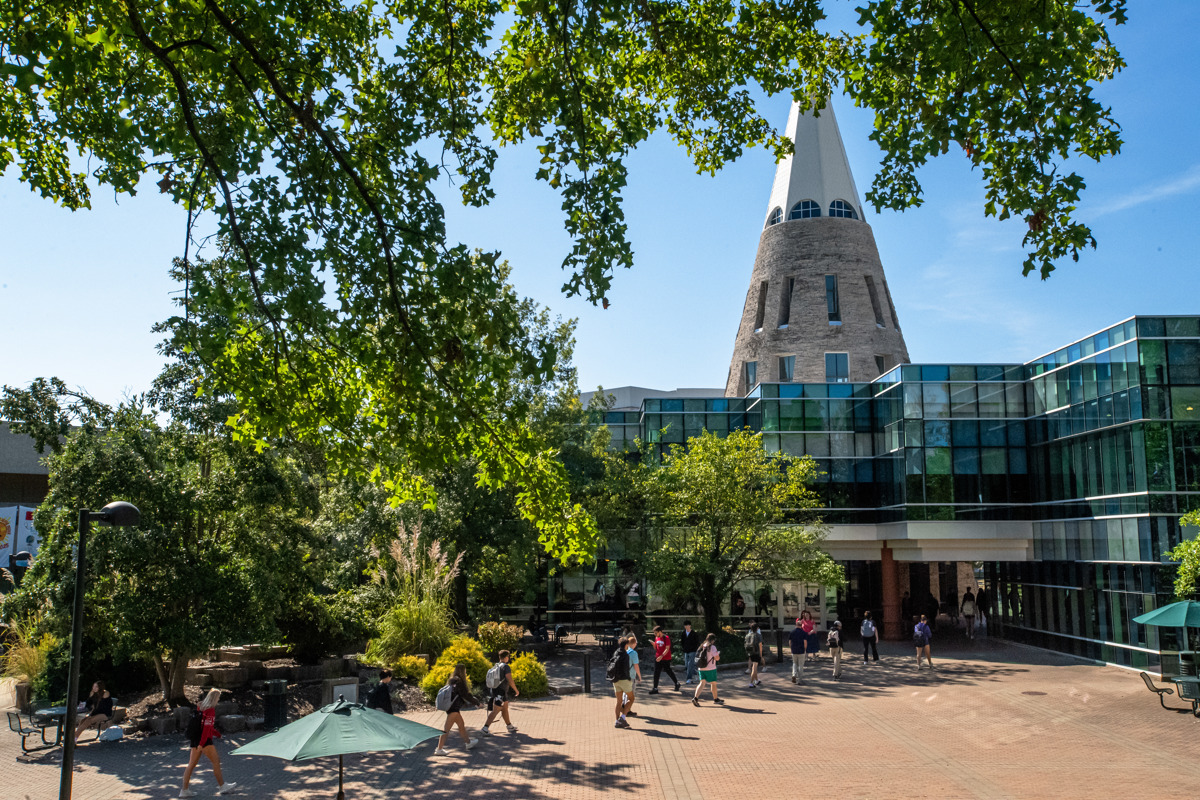 University to host variety of summer academic, athletic camps 