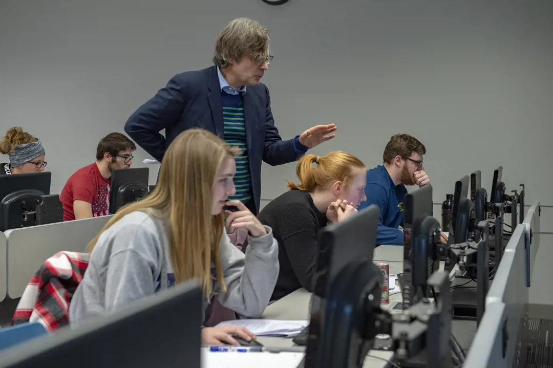 For USI Faculty Liaisons