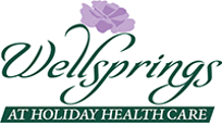 wellsprings logo