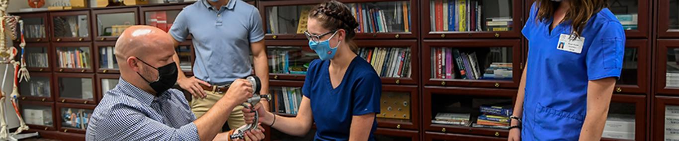 Ota Learning Objectives Level I Fieldwork University Of Southern Indiana