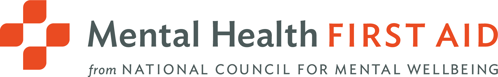 Mental Health First Aid Logo