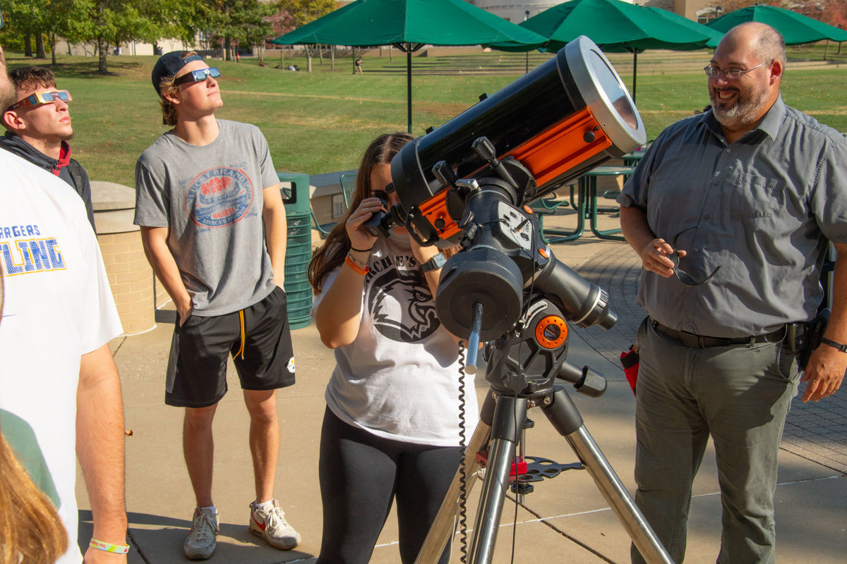 USI to offer Solarpalooza livestream programming April 8 