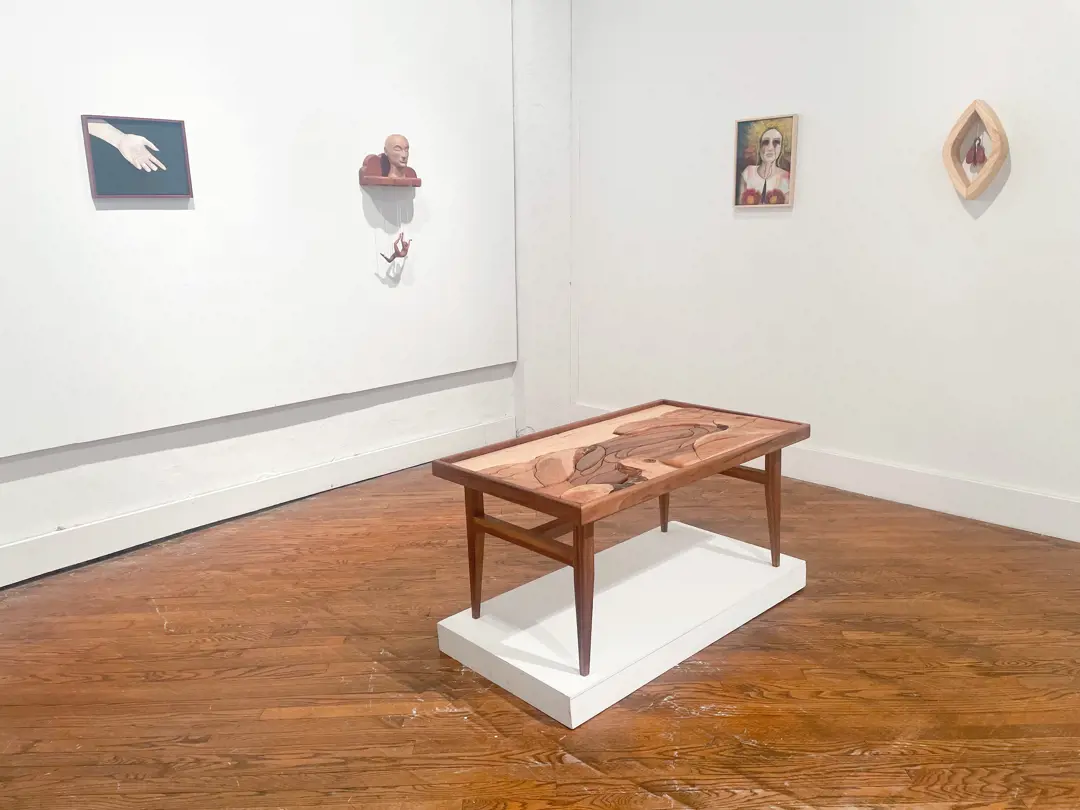 Ally Hinton | Room for Introspection