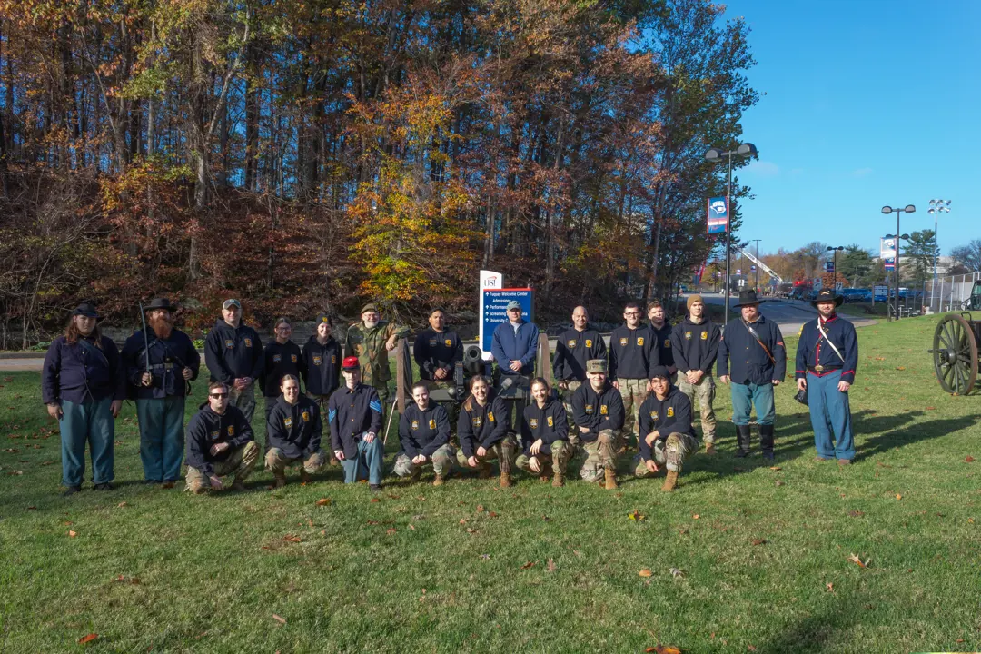 Norwegian Foot March