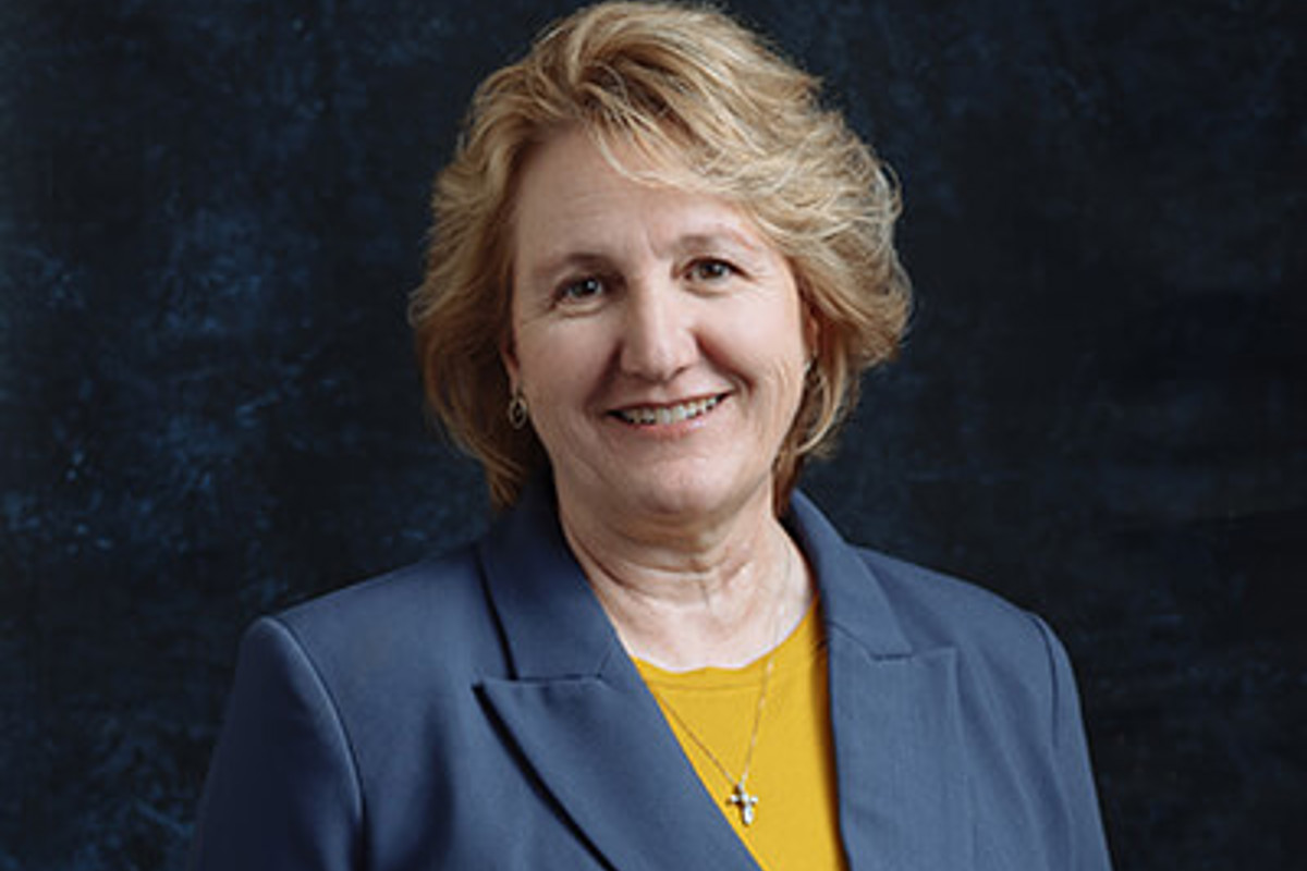 Beam named Dean of USI Pott College of Science, Engineering, and Education