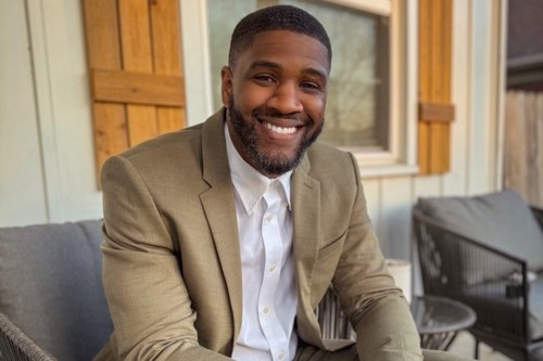 Courtney Johnson formal headshot