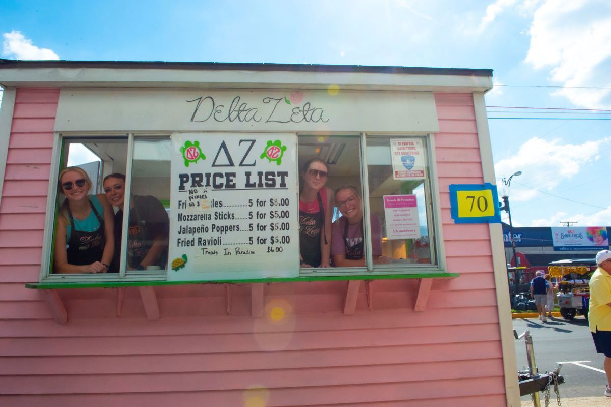 USI organizations to participate in annual Fall Festival