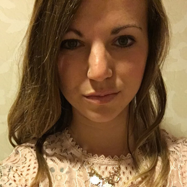 Portrait of Ashley Abbott (Oglesby)
