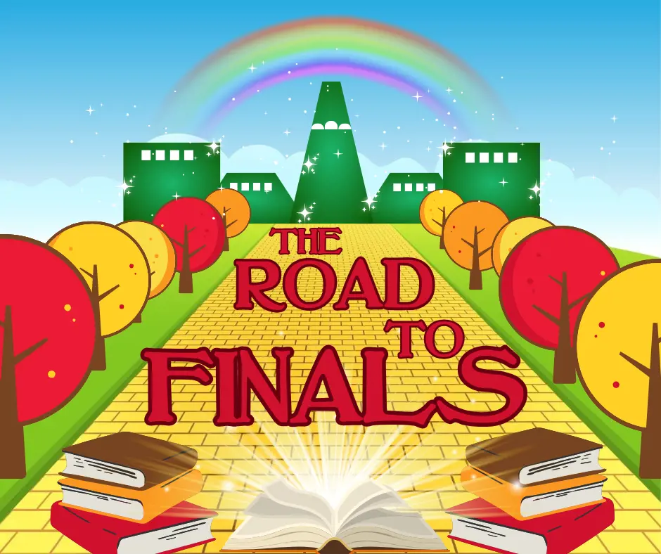 The Road to Finals graphic The Road to Finals graphic