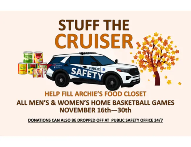 USI launches initiatives to help stock Archie's Closet shelves for holiday season 