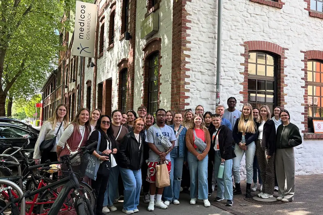 Study Abroad Opportunities