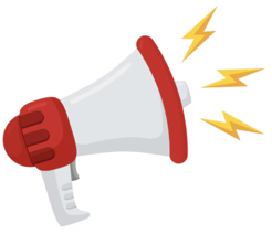 megaphone