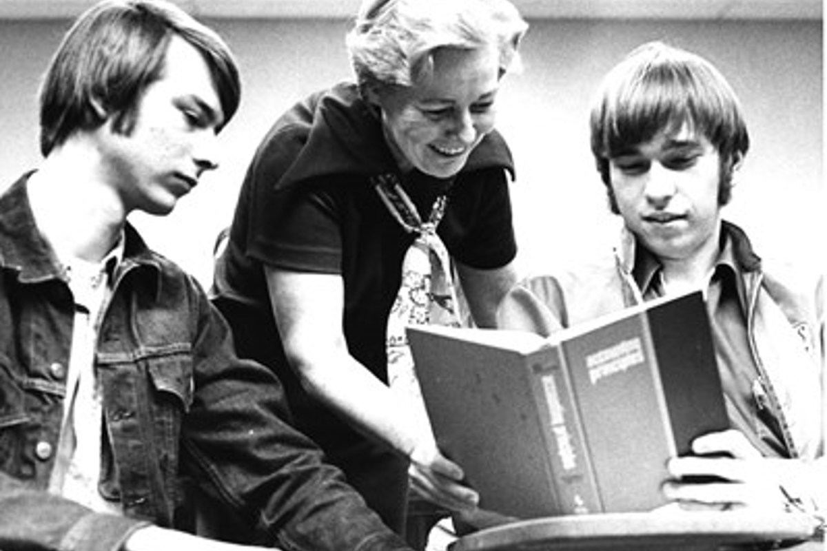 A Mistake Added up to a Lifelong Passion