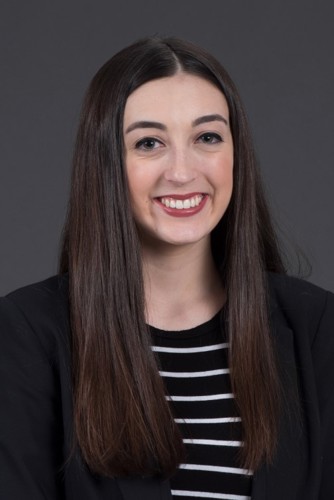 Headshot of Savannah Staples