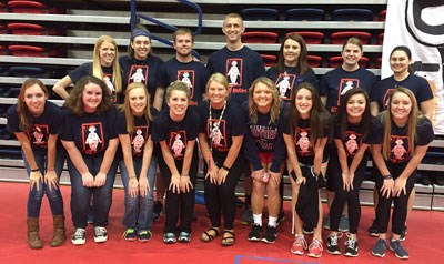 LLC Relay for Life Team Photo