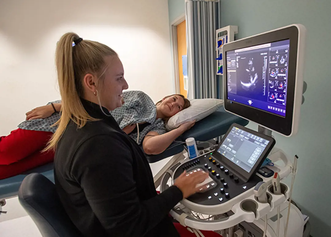 Diagnostic Medical Sonography