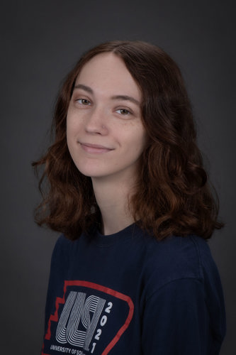 Portrait of Lynn Brantley