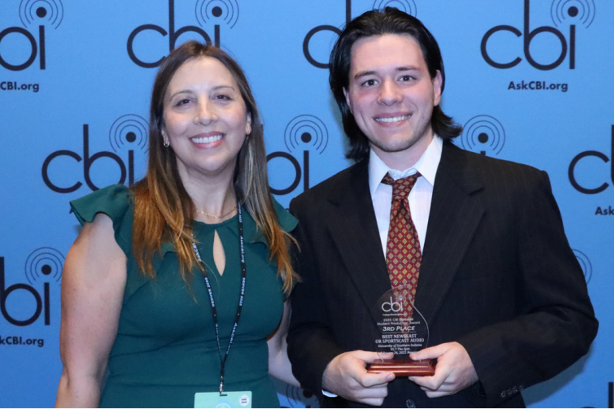 USI’s 95.7 The Spin wins awards from College Broadcasters, Inc. 