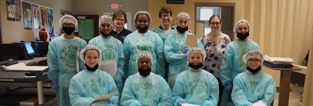 Connecting Youth to Careers