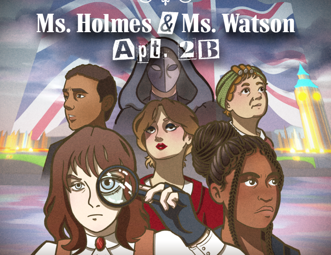 USI Theatre continues season with Ms. Holmes & Ms. Watson – Apt. 2B 