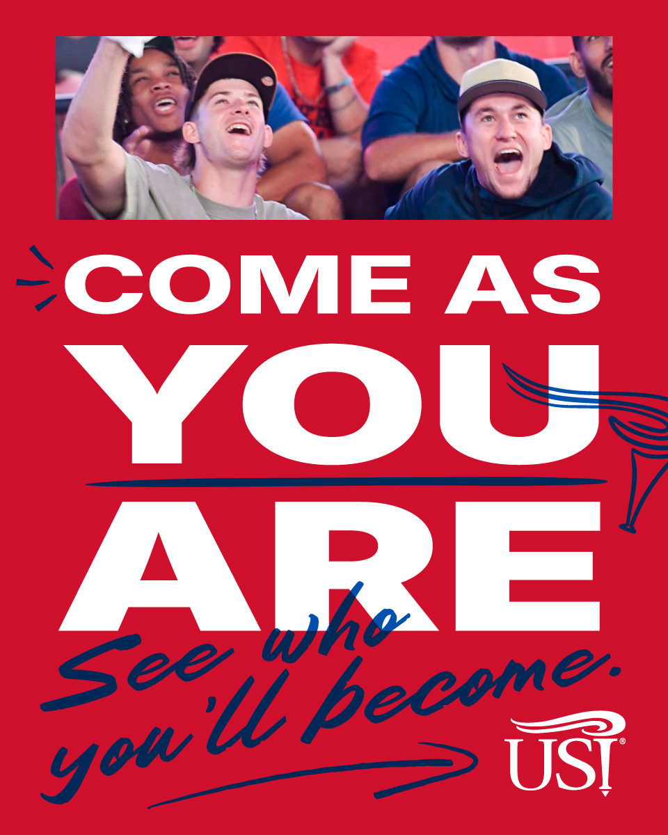 recruitment ad for USI