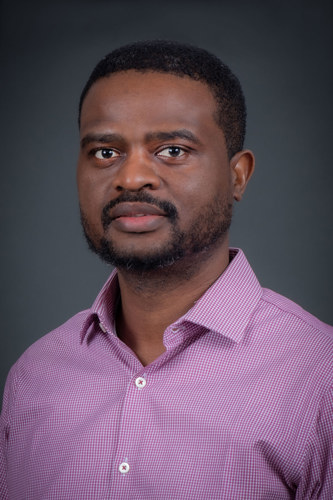 Portrait of Babatunde Oyedele