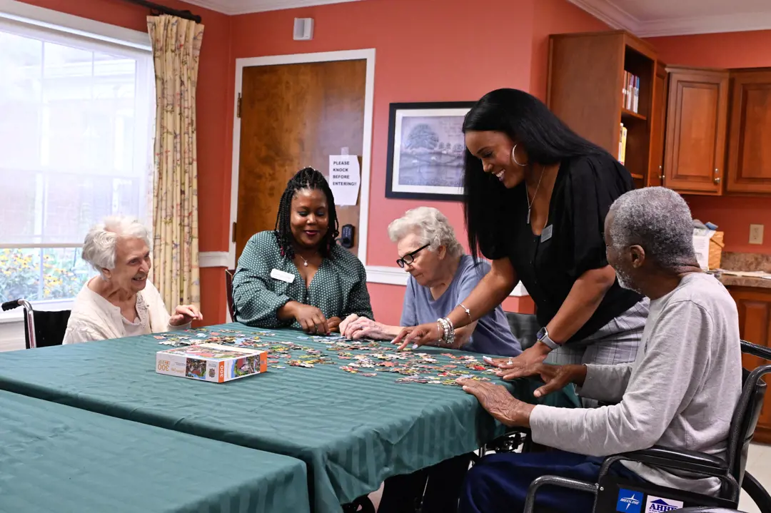 AIM Nursing Home Consortium