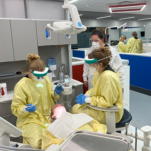 dental training