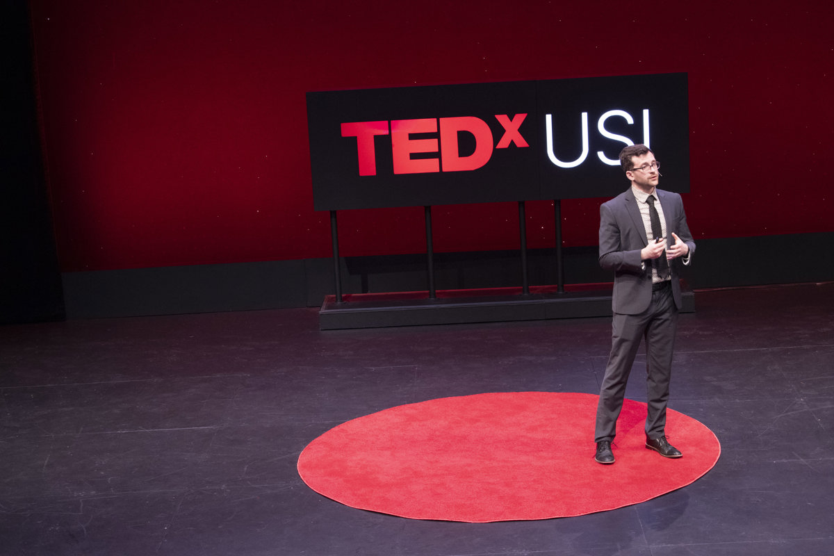 Speakers announced, registration open for TEDxUSI happening February 26  - News article image