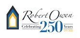Robert Owen - Celebrating 250 Years logo