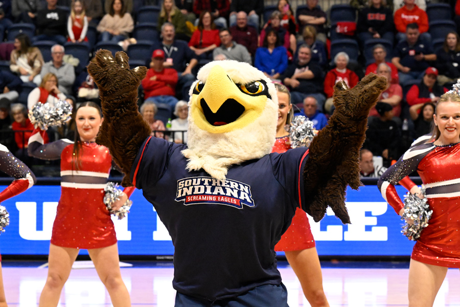 Archie Mascot
