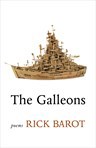 Cover of Rick Barot’s The Galleons
