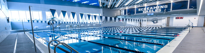 aquatics center